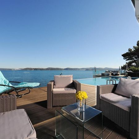 Villa Cablex Crveni Vrh Kültér fotó