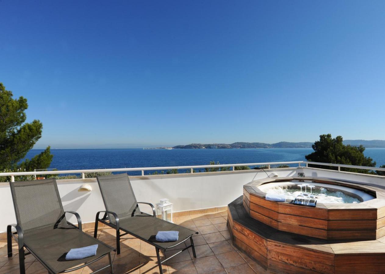 Villa Cablex Crveni Vrh Kültér fotó