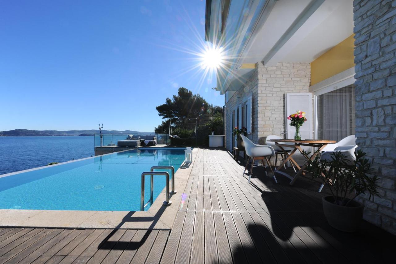 Villa Cablex Crveni Vrh Kültér fotó